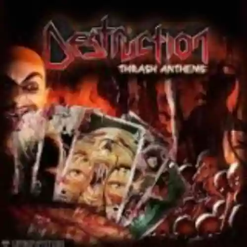 Cover di Thrash Anthems