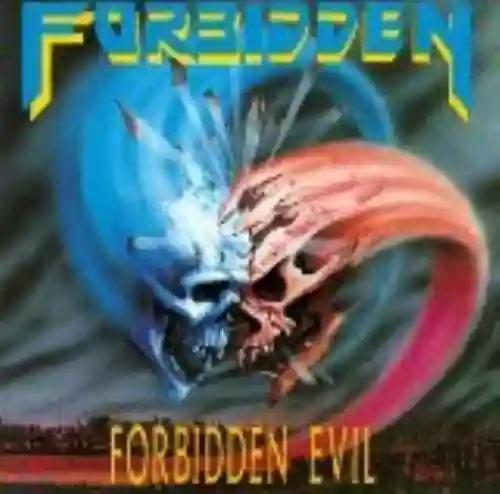 Cover di Forbidden Evil