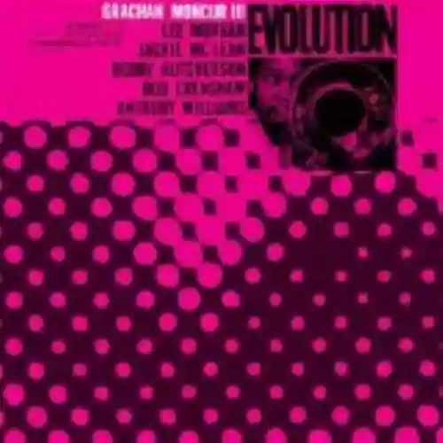 Cover di Evolution