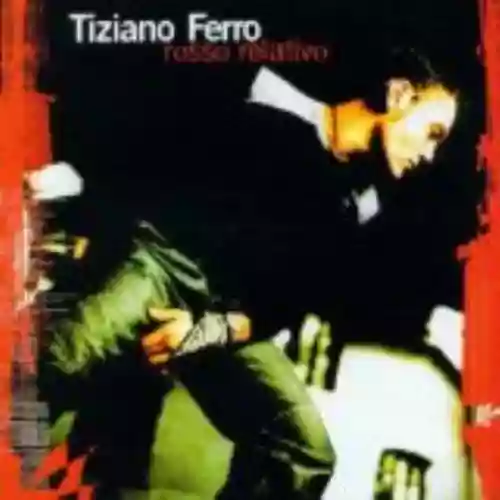 Cover di Rosso relativo