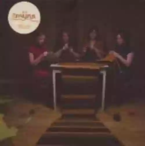 Cover Amiina - Kurr