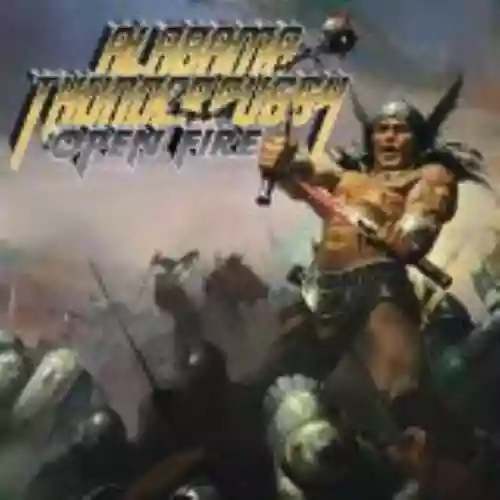 Cover di Open Fire