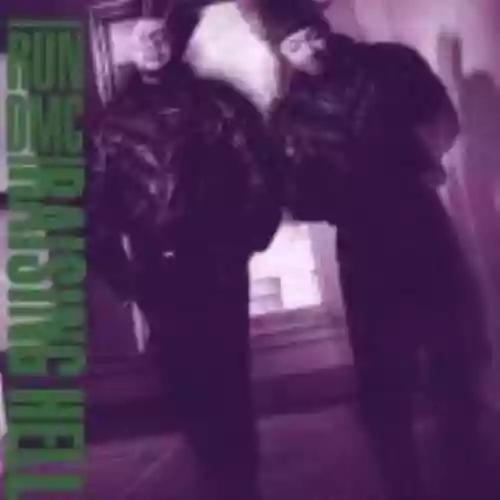 Cover Run-D.M.C. - Raising Hell