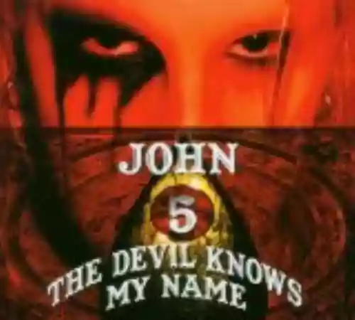 Cover di The Devil Knows My Name