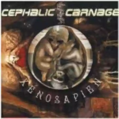 Cover di Xenosapien