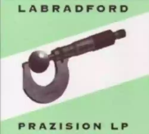 Cover Labradford - Prazision LP