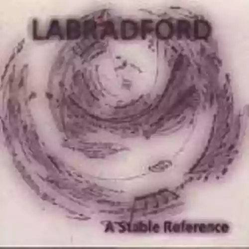 Cover Labradford - A Stable Reference