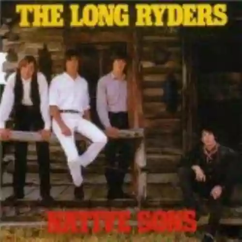 Cover The Long Ryders - Native Sons