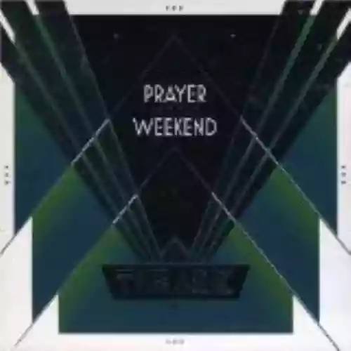 Cover di Prayer for the Weekend