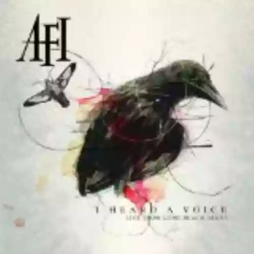Cover di I Heard a Voice: Live From Long Beach Arena