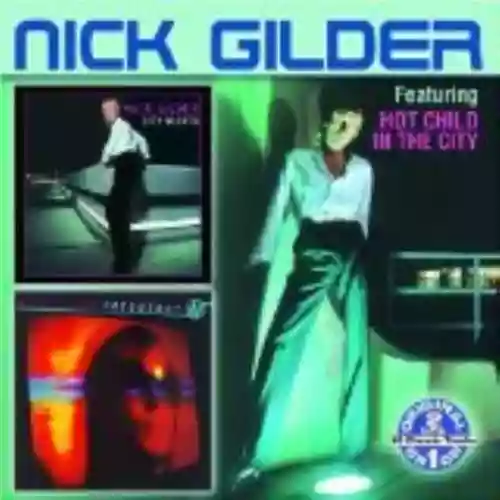 Cover Nick Gilder - City Nights / Frequency