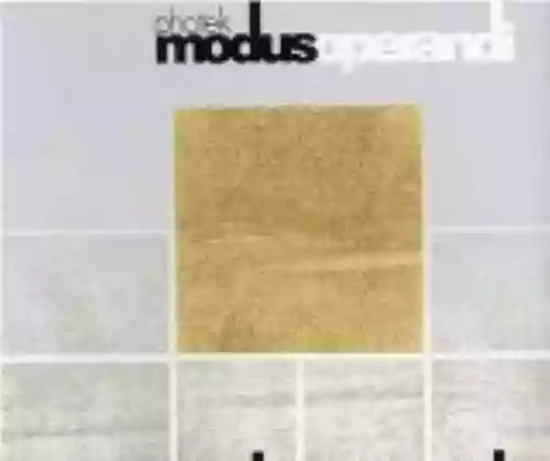 Cover Photek - Modus Operandi