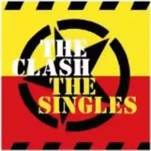 Cover The Clash - The Singles