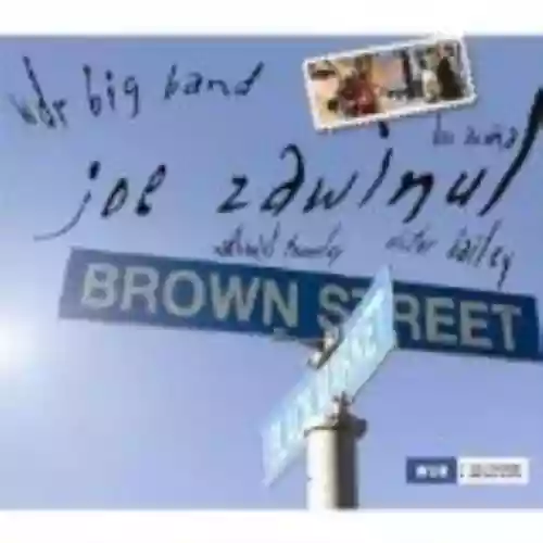 Cover di Brown Street