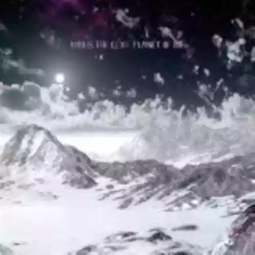 Cover di Planet of Ice