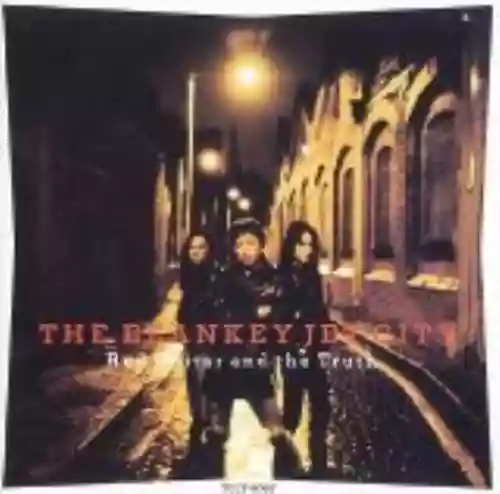Cover di Red Guitar and the Truth