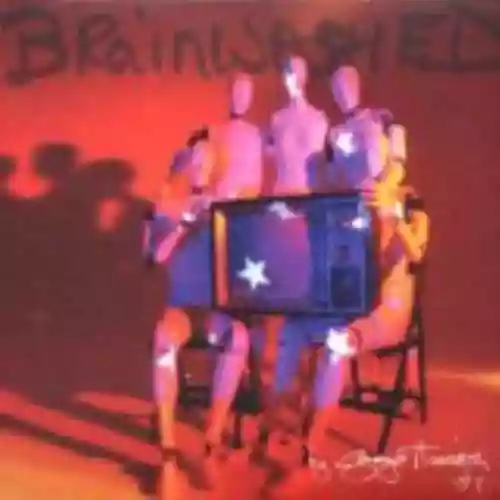 Cover George Harrison - Brainwashed