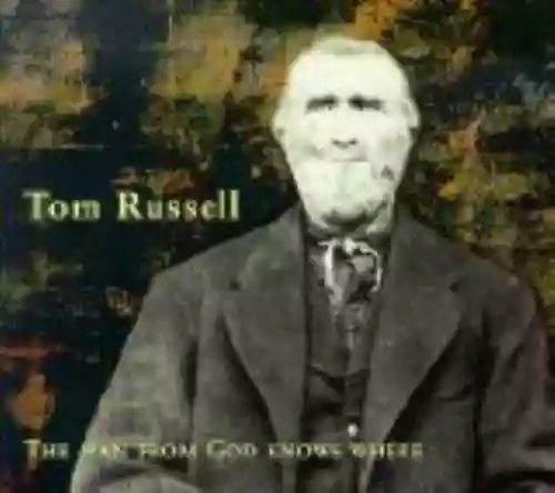 Cover di The Man From God Knows Where