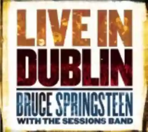 Cover di Live in Dublin