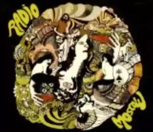 Cover Radio Moscow - Radio Moscow