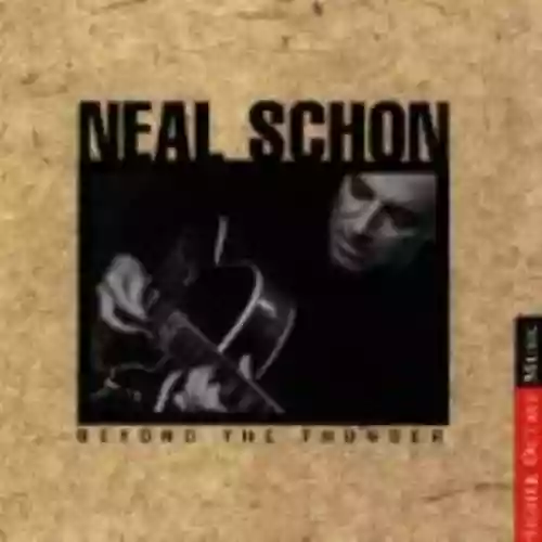 Cover Neal Schon - Beyond the Thunder