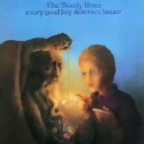 Cover The Moody Blues - Every Good Boy Deserves Favour