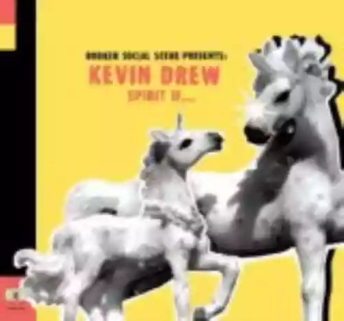 Cover di Broken Social Scene Presents: Spirit If...