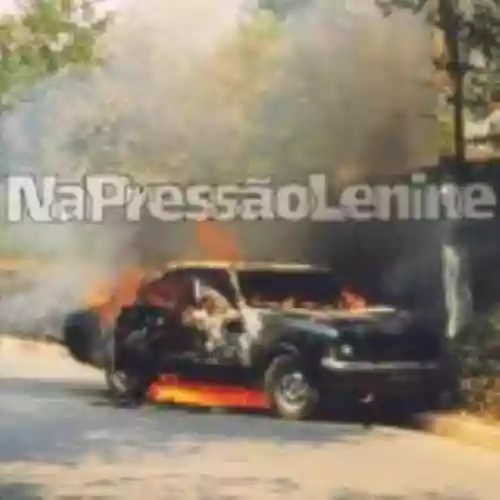 Cover di Na Pressão