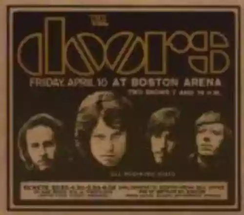 Cover The Doors - Live in Boston 1970