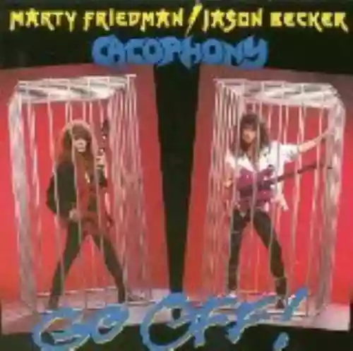 Cover di Go Off!