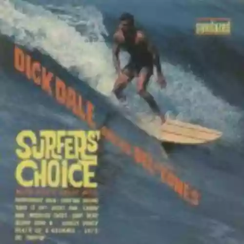 Cover Dick Dale - Surfer's Choice