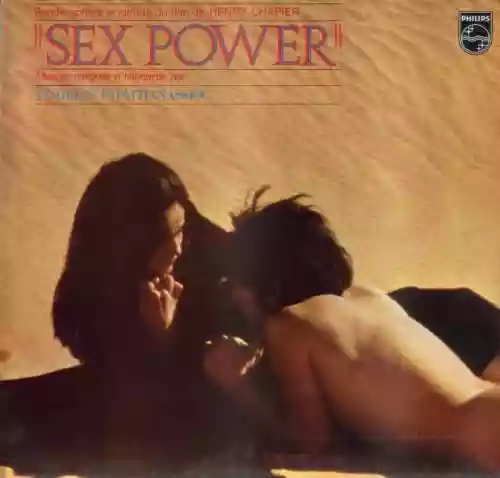 Cover di Sex Power
