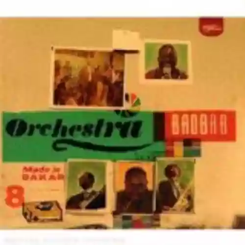Cover di Made in Dakar