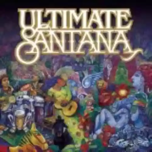 Cover di Ultimate Santana