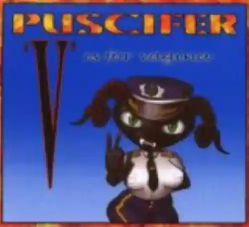 Cover di "V" Is for Vagina