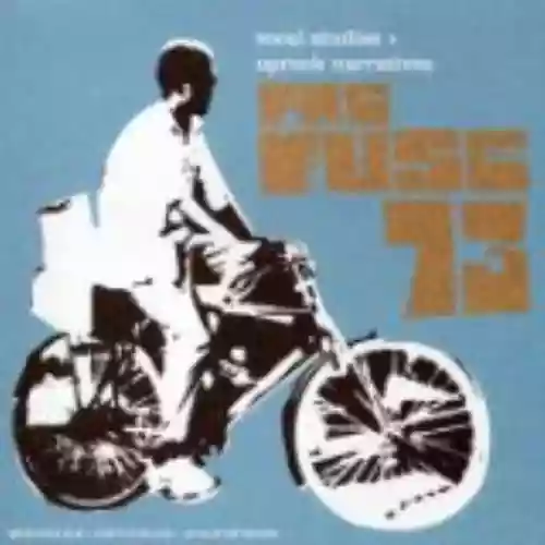 Cover Prefuse 73 - Vocal Studies + Uprock Narratives