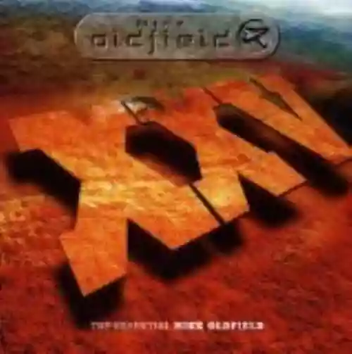Cover di The Essential Mike Oldfield