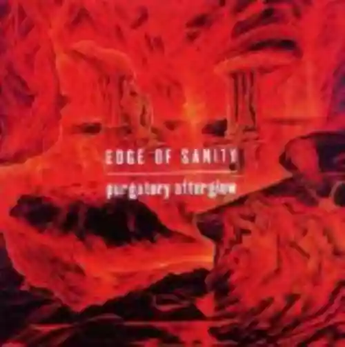 Cover Edge of Sanity - Purgatory Afterglow