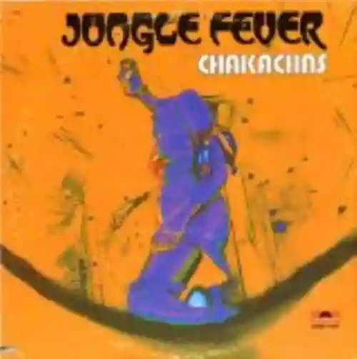 Cover Chakachas - Jungle Fever