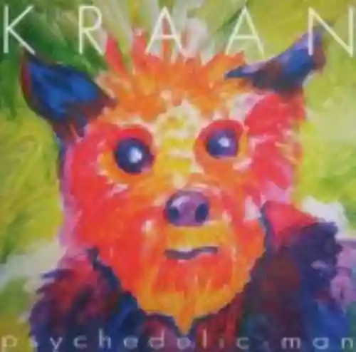Cover di Psychedelic Man