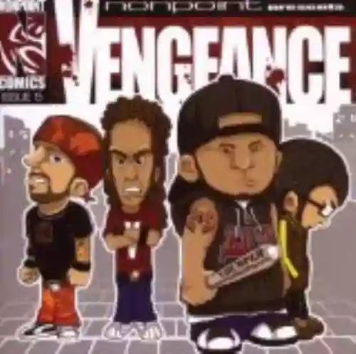 Cover di Vengeance