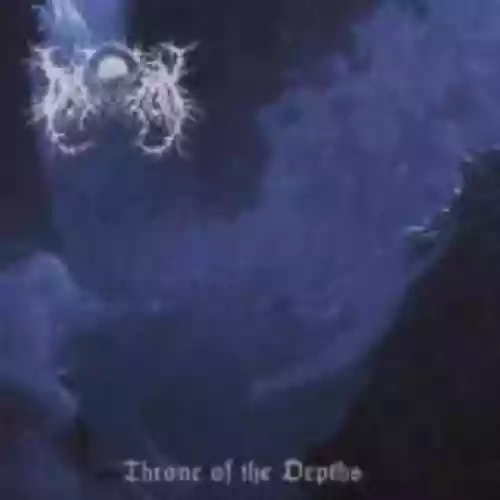 Cover di Throne of the Depths