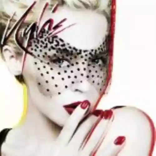 Cover Kylie Minogue - X