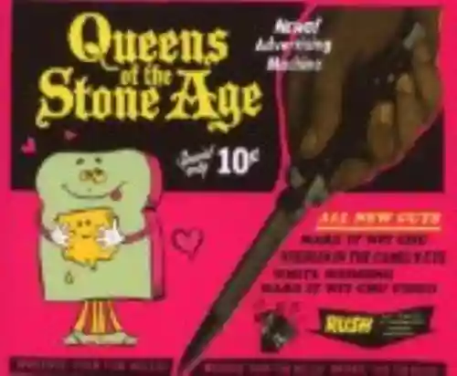 Cover Queens of the Stone Age - Make It Wit Chu
