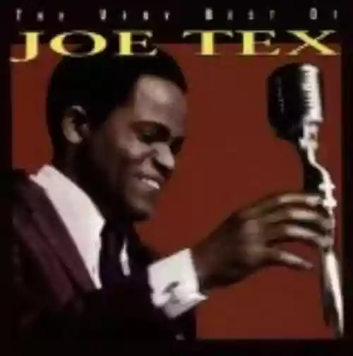 Cover Joe Tex - The Very Best of Joe Tex