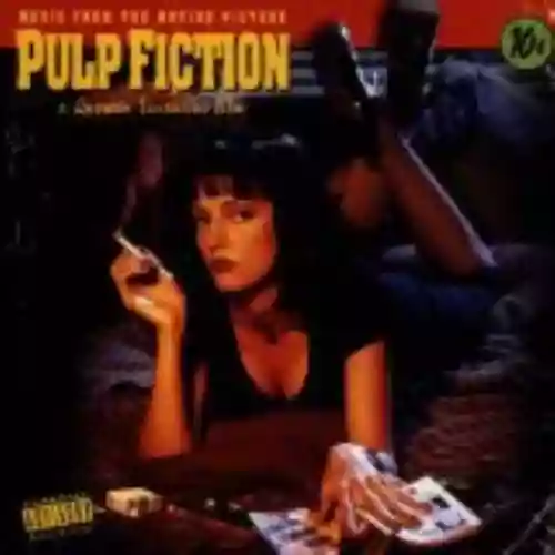 Cover Various Artists - Pulp Fiction