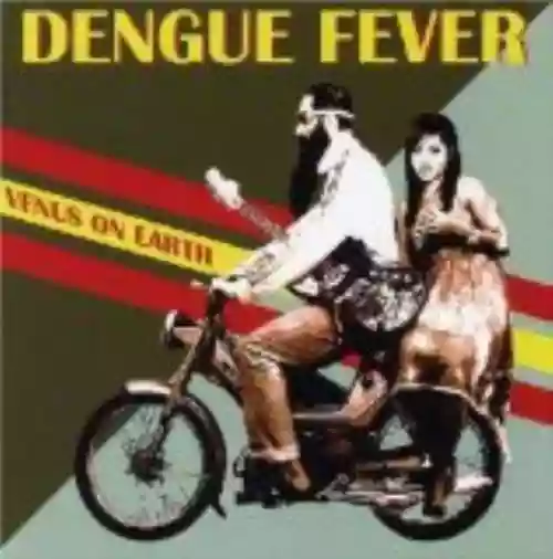 Cover di Venus on Earth