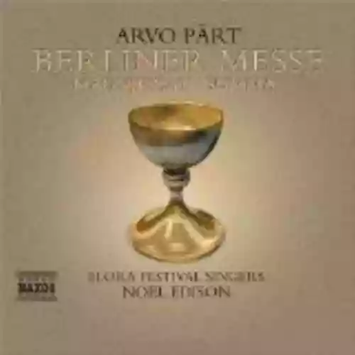 Cover di Berliner Messe / Magnificat / Summa (The Elora Festival Singers and Orchestra feat. director Noel Edison)