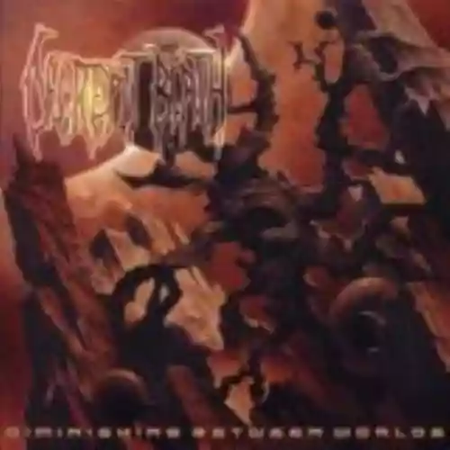 Cover di Diminishing Between Worlds