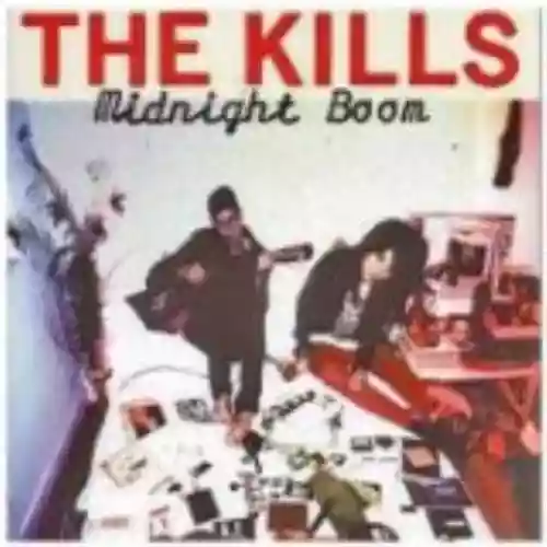 Cover di Midnight Boom